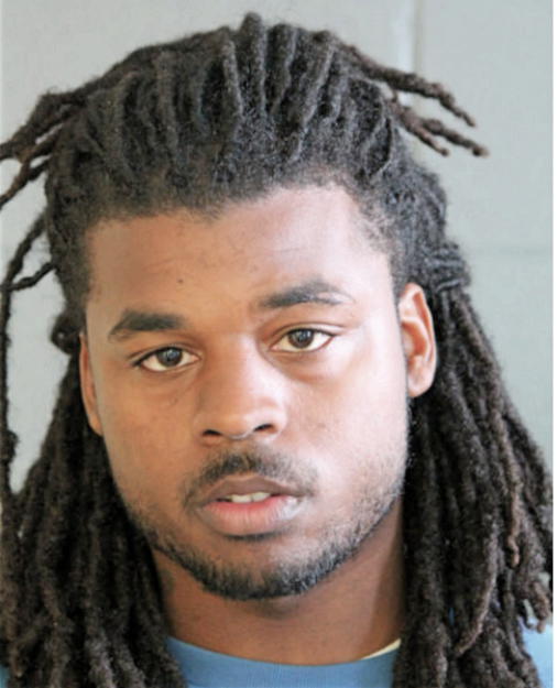 QUINTON L HARRIS, Cook County, Illinois