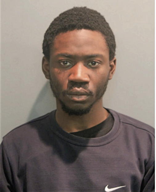 TAQUESE D HARRIS, Cook County, Illinois