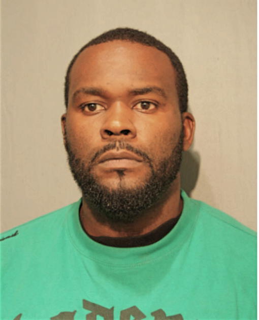 JOHN E HARRISON, Cook County, Illinois