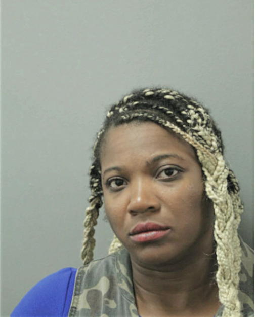 NATALIA J HASSELL, Cook County, Illinois