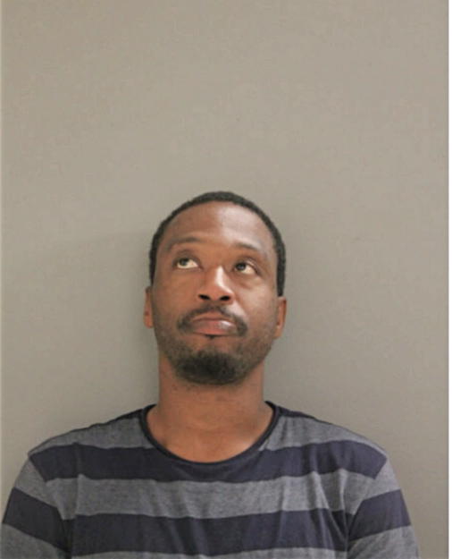 ANDRE L HILL, Cook County, Illinois