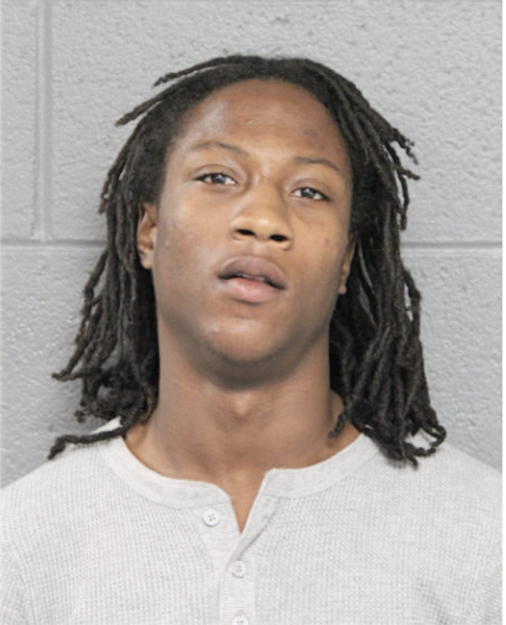 MALIKI L HOLMAN, Cook County, Illinois