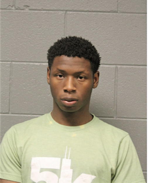 REGINALD HOLT, Cook County, Illinois
