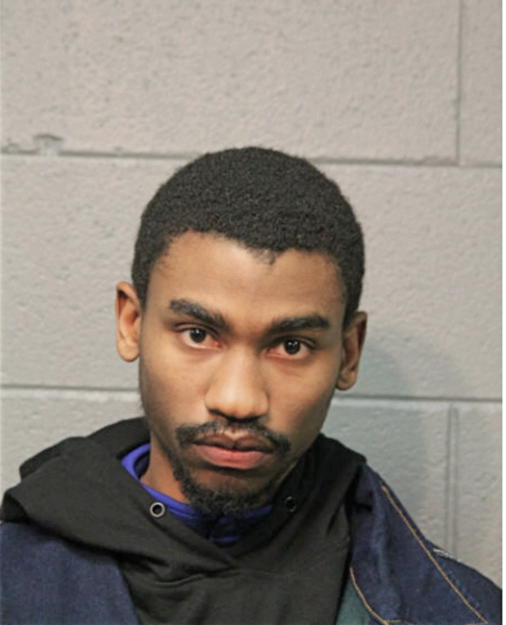 TORREY J HOWARD, Cook County, Illinois