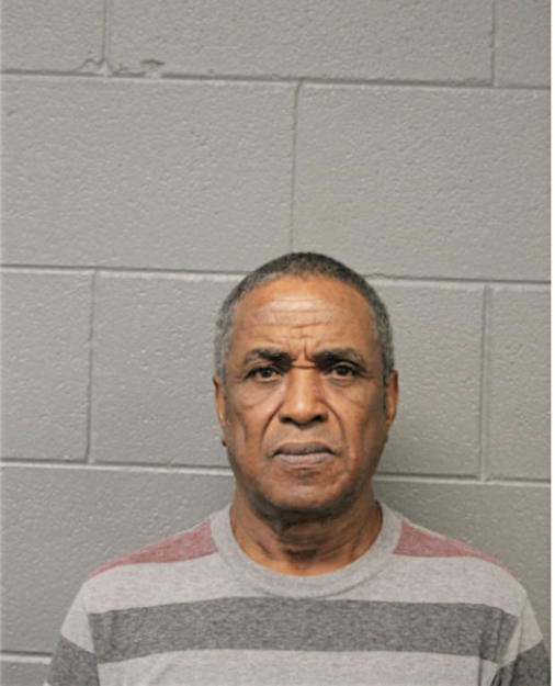 WILLIAM H HOWARD, Cook County, Illinois