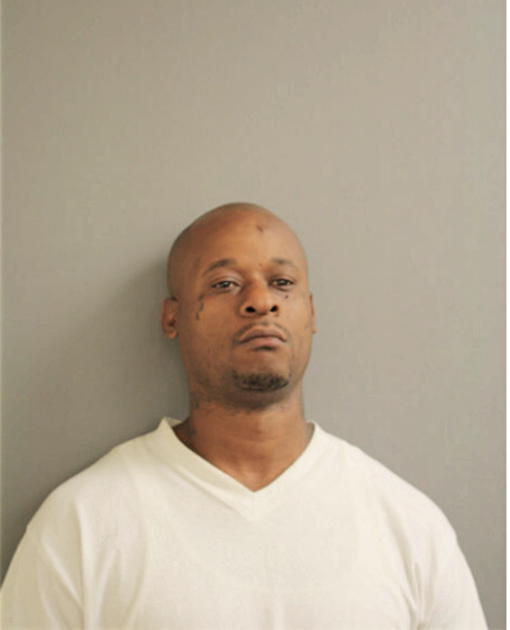 OSSIE HUBBARD, Cook County, Illinois