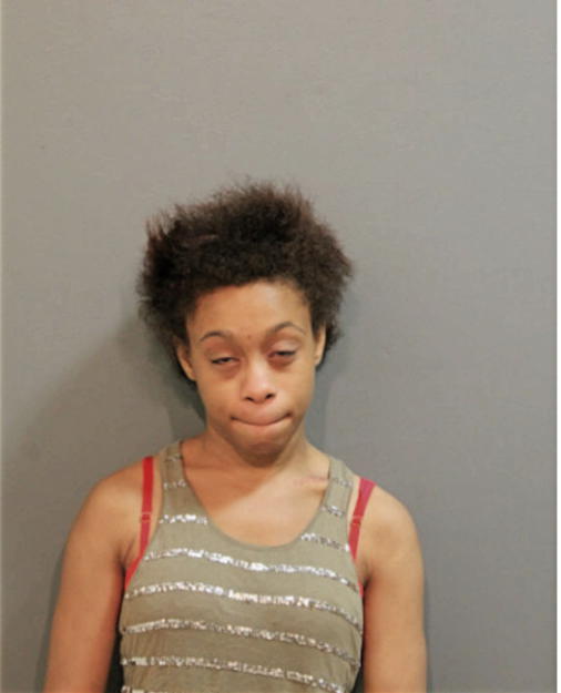 DELICIA HUDSON, Cook County, Illinois