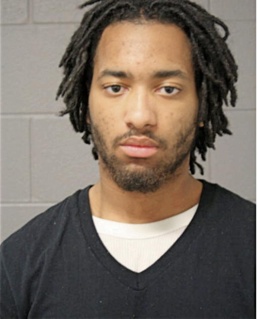 JAQUANN HUGHES, Cook County, Illinois