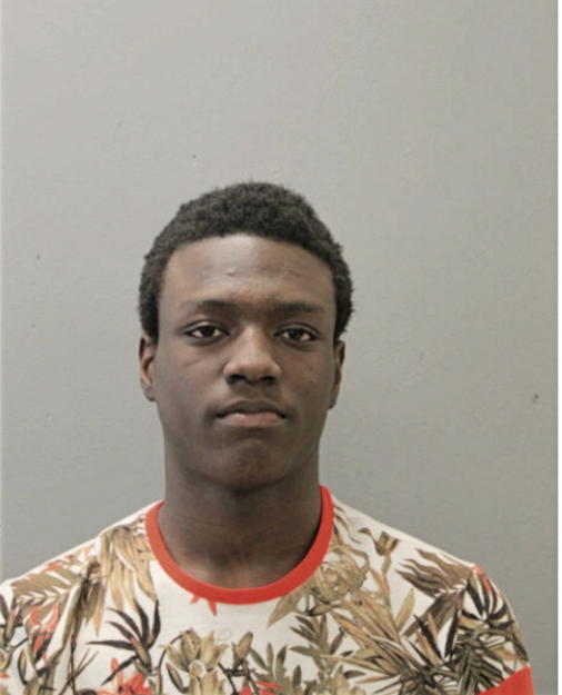 BRANDON HUNTER, Cook County, Illinois