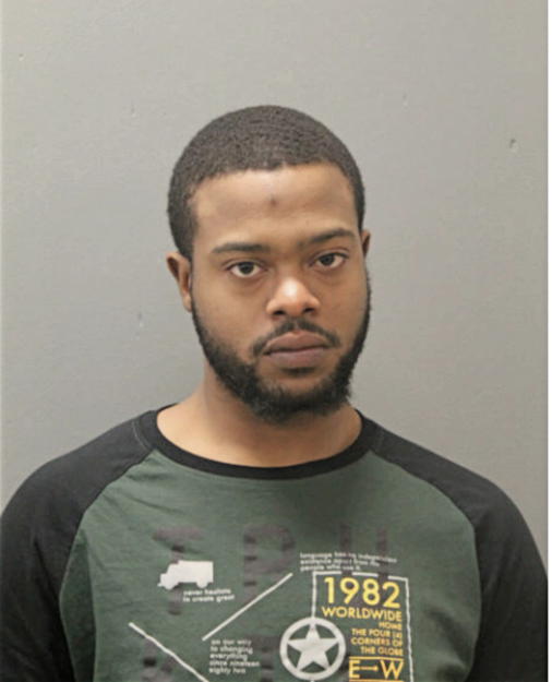 JOSEPH H JACKSON, Cook County, Illinois