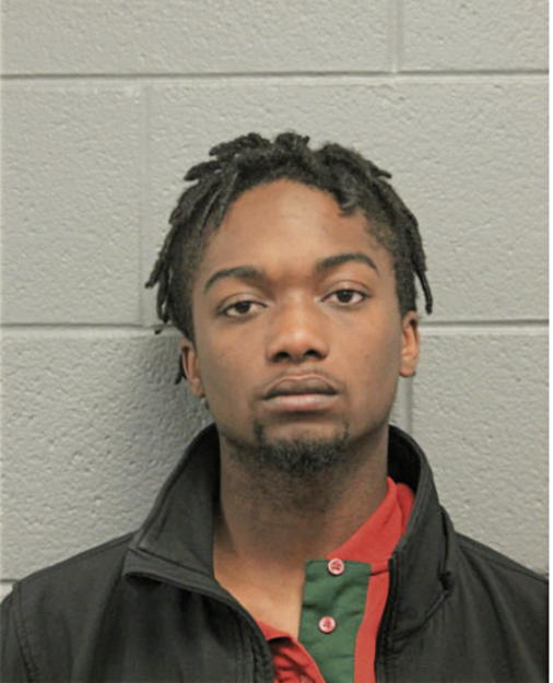 LEVELL JACKSON, Cook County, Illinois