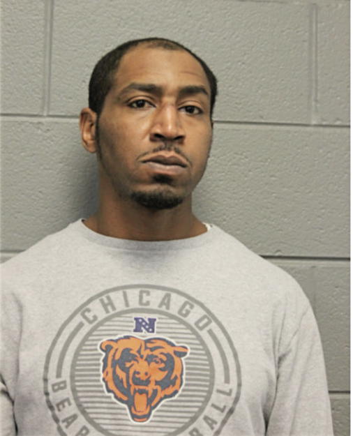DARIUS D JOHNSON, Cook County, Illinois