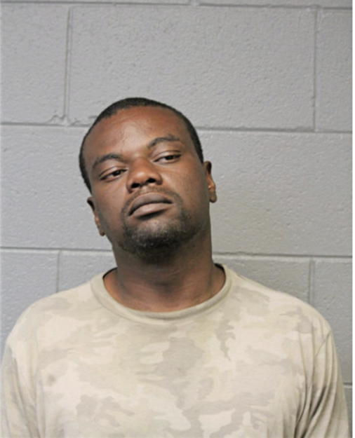 MELVIN JOHNSON, Cook County, Illinois