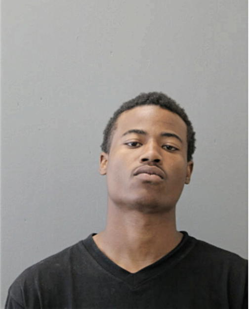 BRANDEN JOHNSON-WILLIAMS, Cook County, Illinois