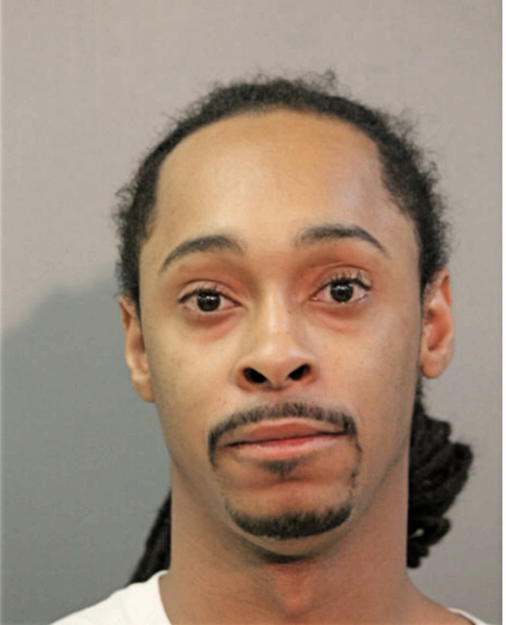 JARELL D JONES, Cook County, Illinois