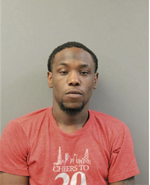 KEITH R JONES, Cook County, Illinois
