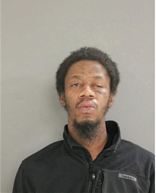 BERNARD D KERSH, Cook County, Illinois