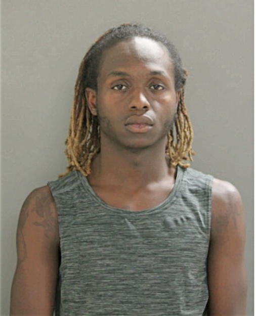 RASHAD Q LEWIS, Cook County, Illinois