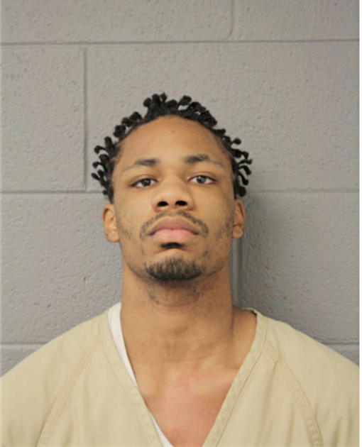 DELVIN LIGGINS, Cook County, Illinois