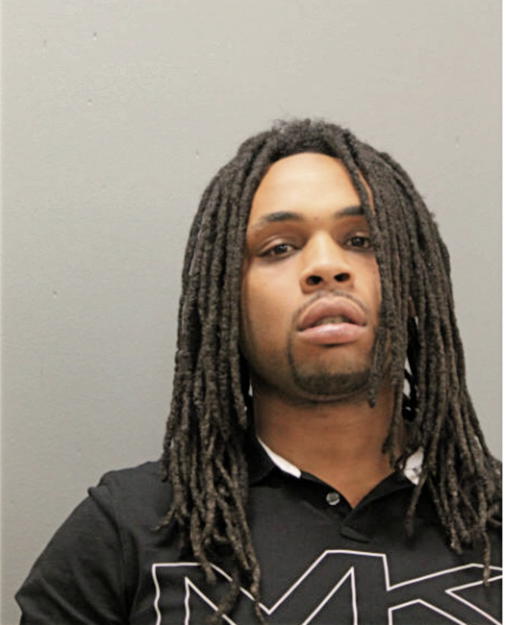 RASEAN M MASON, Cook County, Illinois