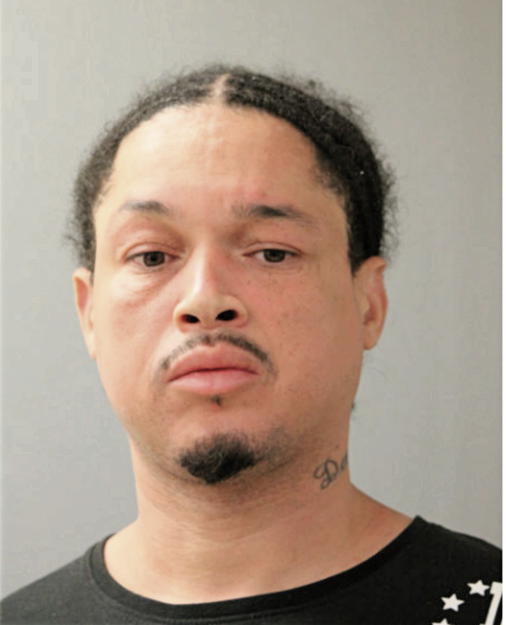 DELFONTA K MILLER, Cook County, Illinois