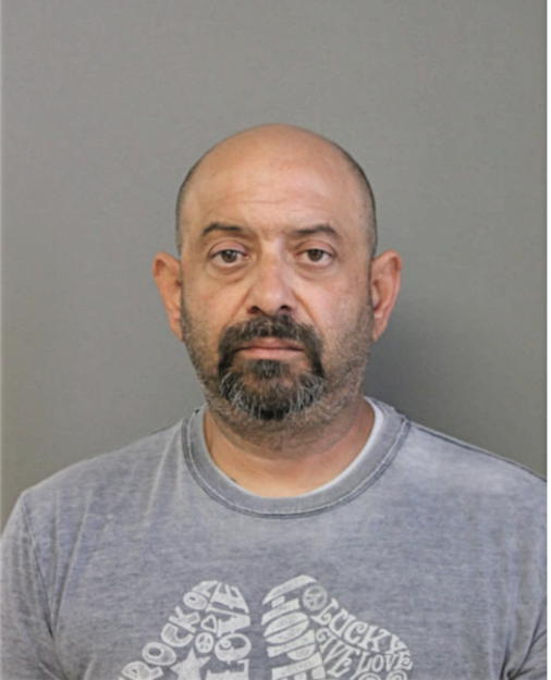 MICHAEL MILLER, Cook County, Illinois