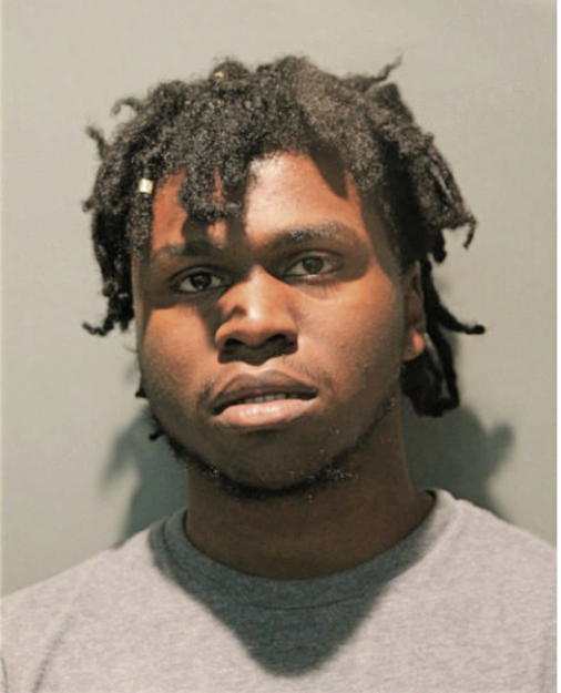 DAVION MOBLEY, Cook County, Illinois