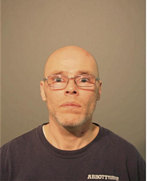OSBALDO MOLINA, Cook County, Illinois