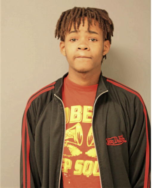 RONALD DAVID PARKER, Cook County, Illinois