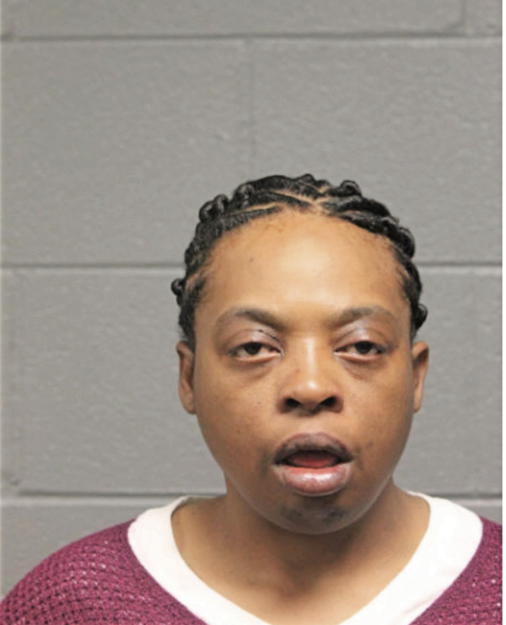 KATRINA A PITTS, Cook County, Illinois