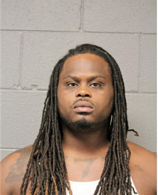 JUSTIN D REYNOLDS, Cook County, Illinois