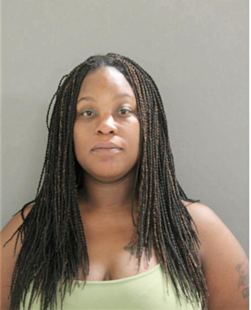 ERICA M ROBERSON, Cook County, Illinois