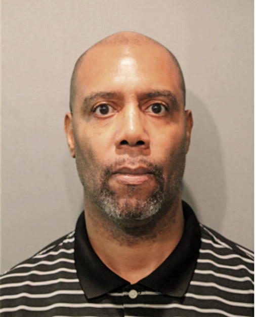 BRIAN D ROBINSON, Cook County, Illinois