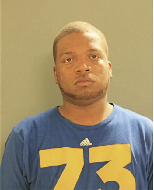 DEMETRIUS ROBINSON, Cook County, Illinois