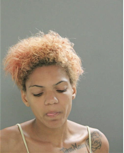 ARYANA SHANNON, Cook County, Illinois