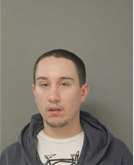 ALEX STORM, Cook County, Illinois