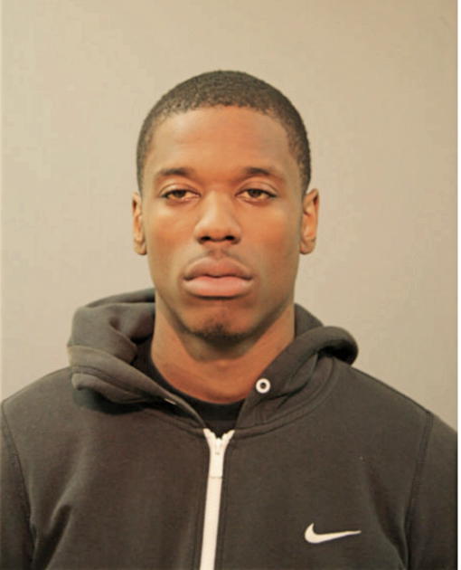 JAMAIH C STUCKEY, Cook County, Illinois