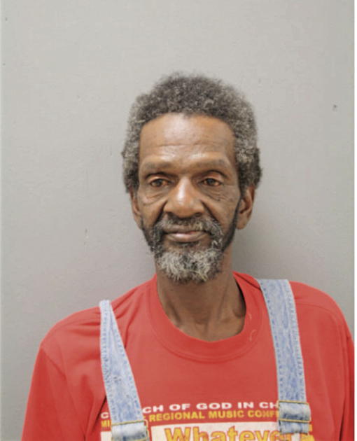 CALVIN E TAYBORN, Cook County, Illinois