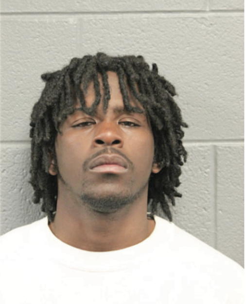 ANFERNEE THOMAS, Cook County, Illinois