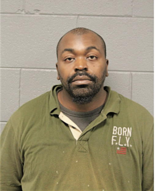 KELVIN THOMAS, Cook County, Illinois