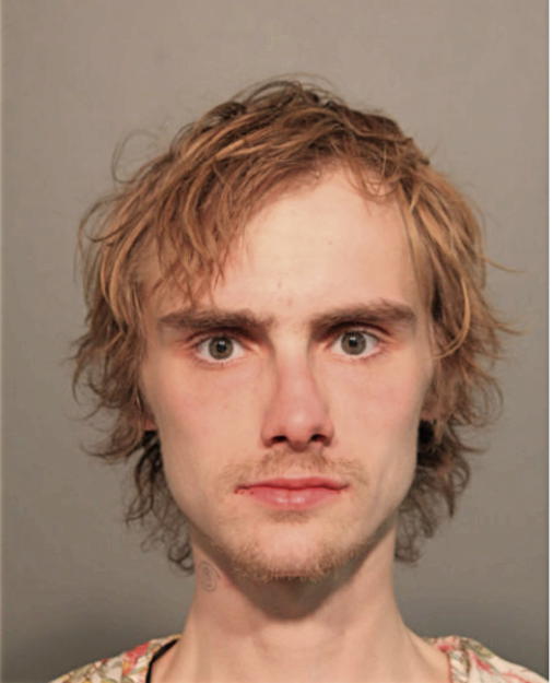 NICHOLAS VONRUDOFSKY, Cook County, Illinois