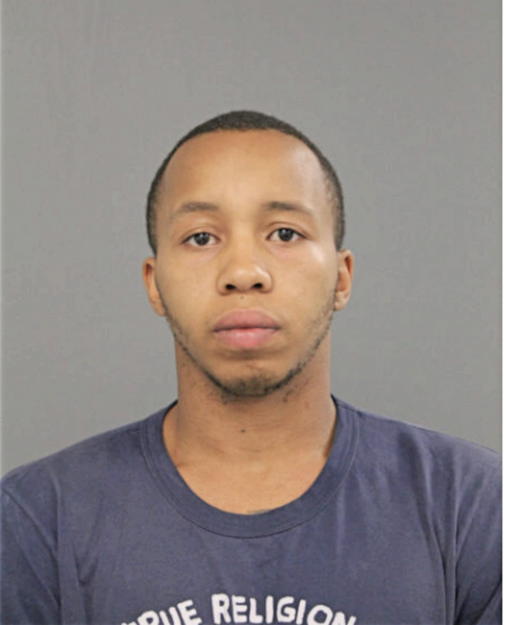 BRYAN K WALKER, Cook County, Illinois