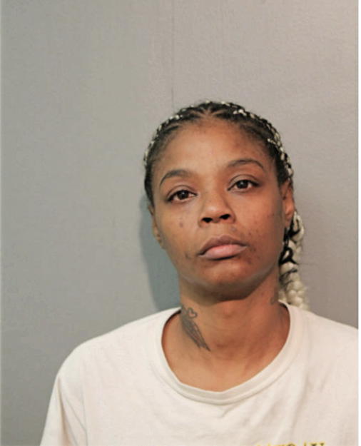 TYWANA L WALLS, Cook County, Illinois