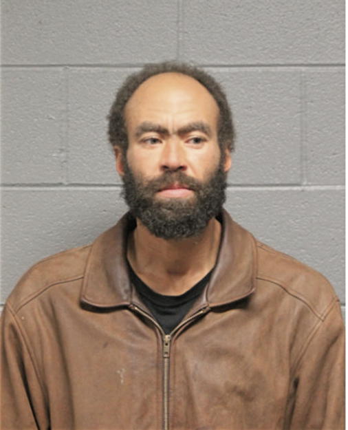 JAMEL L WARD, Cook County, Illinois