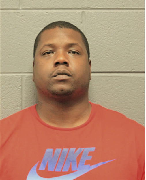 DEANDRE WASHINGTON, Cook County, Illinois