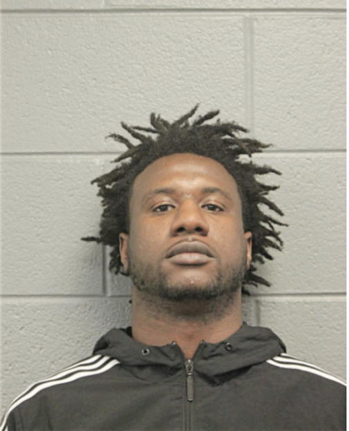 MICHAEL TITUS WASHINGTON, Cook County, Illinois