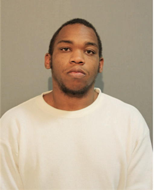 TREVOR M WHEELER, Cook County, Illinois