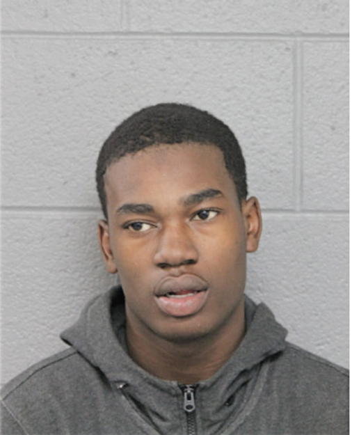 MARSHAUN T WILSON, Cook County, Illinois