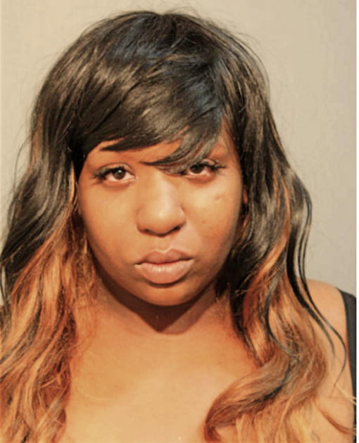 VIRGINIA M WOODS, Cook County, Illinois