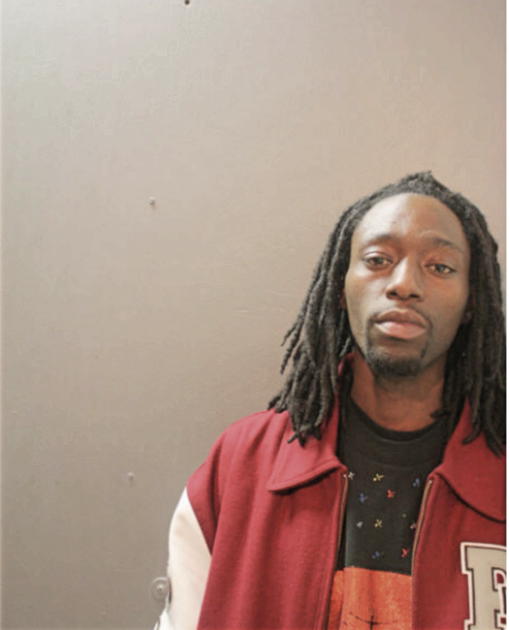 ANDRE A YOUNG, Cook County, Illinois